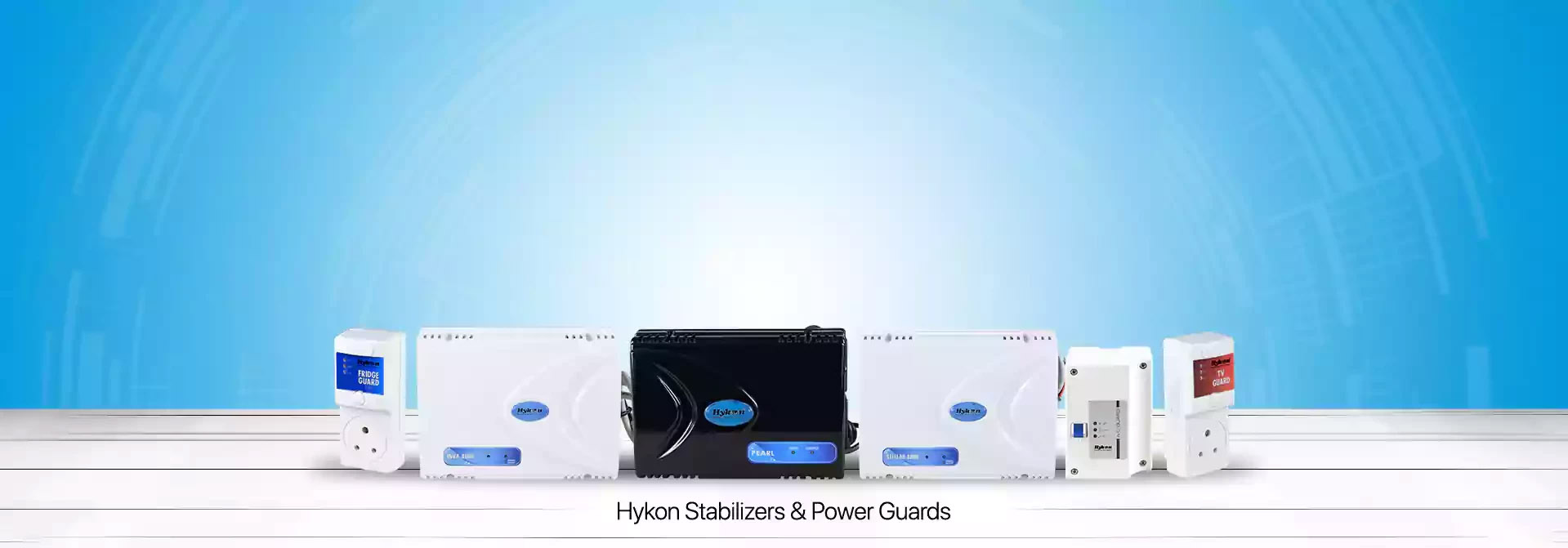 Stabilizer & Power Guards